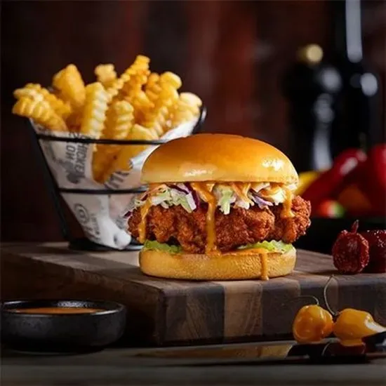 Original Hot Chicken Sandwich