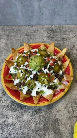 Loco Nachos