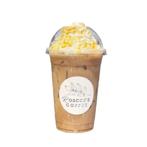 Caramel Craze Mocha