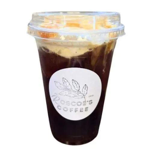 Caramel Coconut Cold Brew