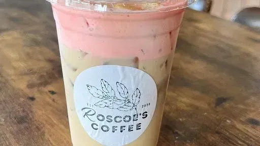 Strawberry Shortcake White Mocha