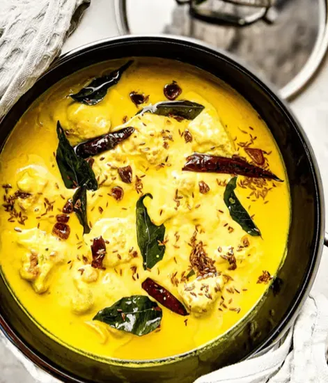 Kadhi Pakora