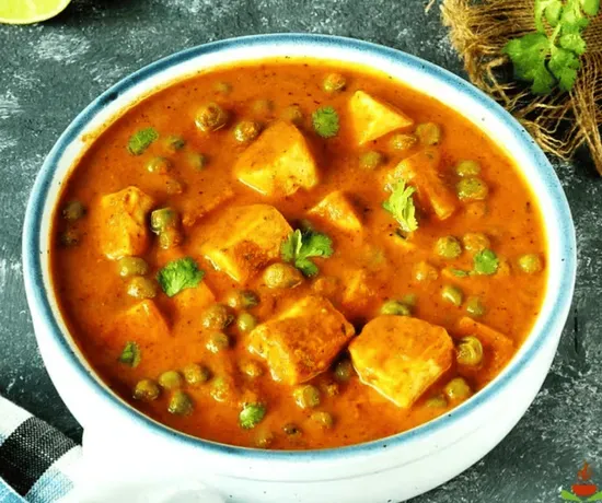 Mutter Paneer