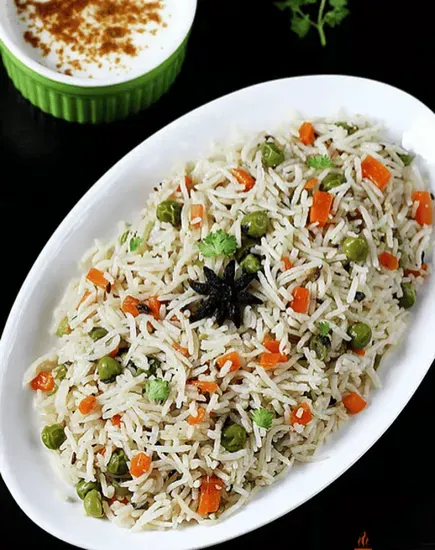 Pulao Rice