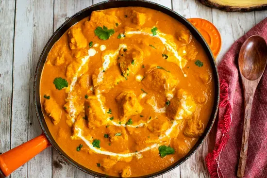 Butter Chicken