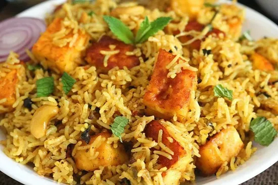 Veg Biryani