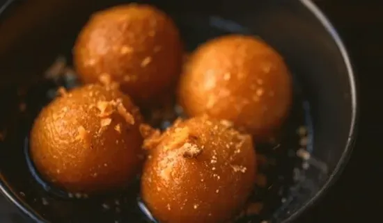 Gulab Jamun (2 Pieces)