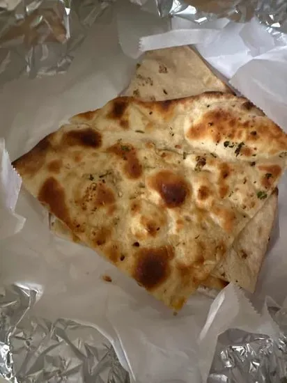 Garlic Naan