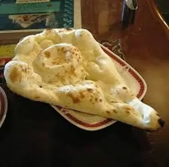 Butter Naan