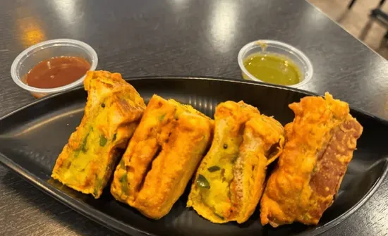 Bread Pakora