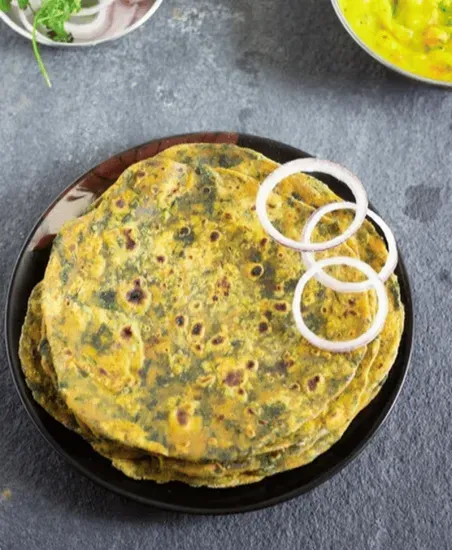 Methi Paratha