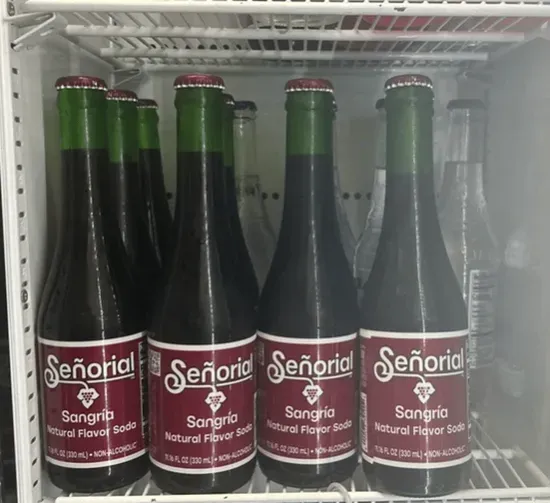 Señorita Sangria