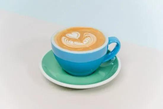 Flat White 8 oz. (Hot Only)