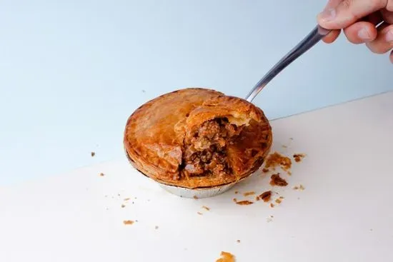 Aussie Meat Pie