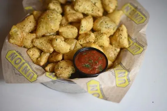 Garlic Bread Bites