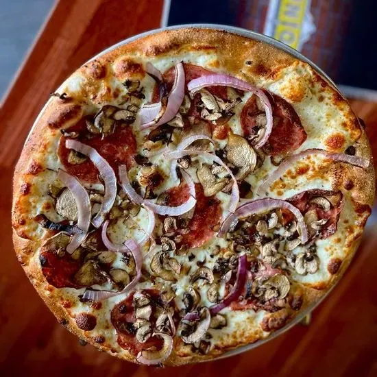 Salami Mush