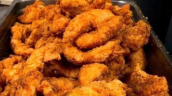 75 Chicken Finger Pan