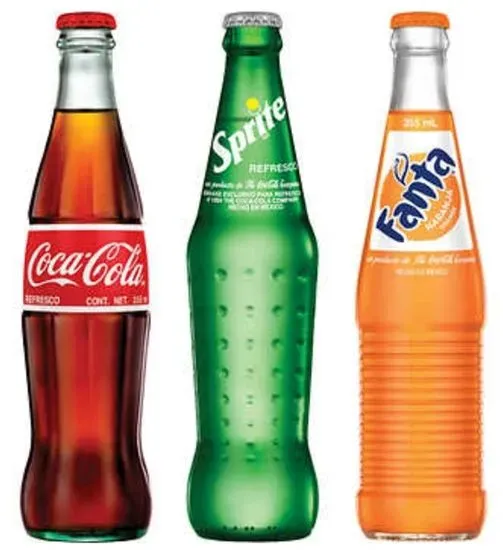 Soda(Bottle)