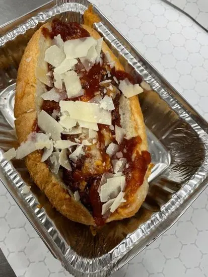 Chicken Parmigiana