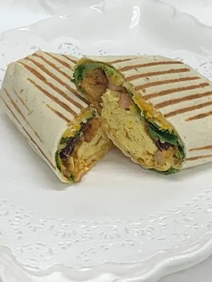 Veggie Burrito