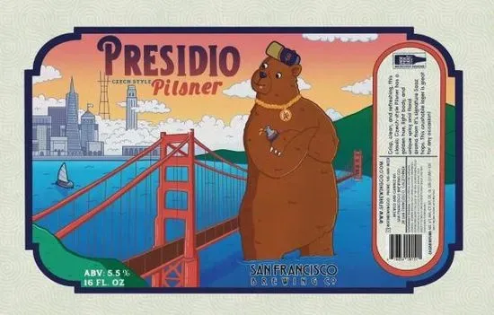 Presidio Pils