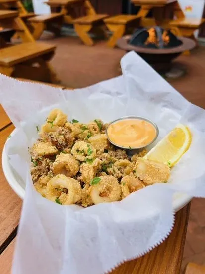 Fried Calamari