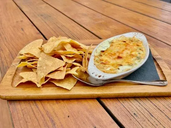 Spinach Artichoke Dip