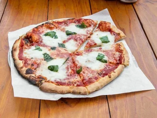 Margherita Pizza