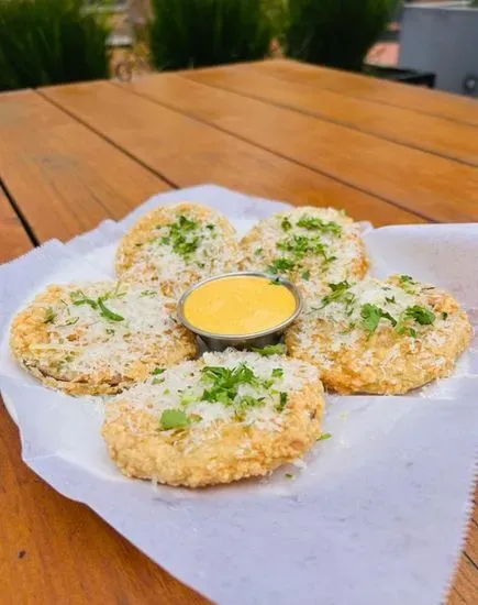 Fried Green Tomatoes