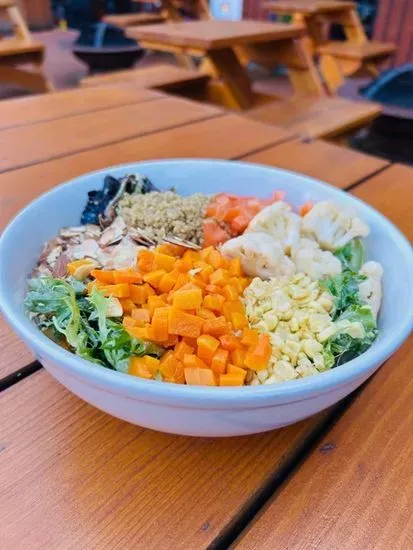 SFBCo Buddha Bowl