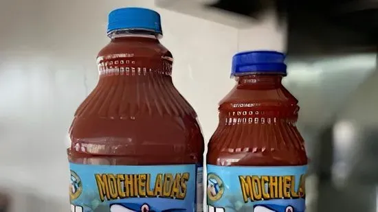 64 oz. Mochielada Flavored Bottle