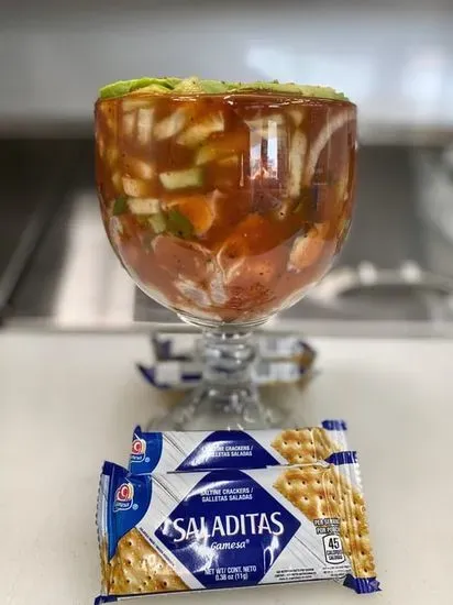 Cocktail camarón 