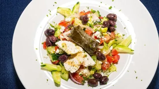 4. California Greek Salad