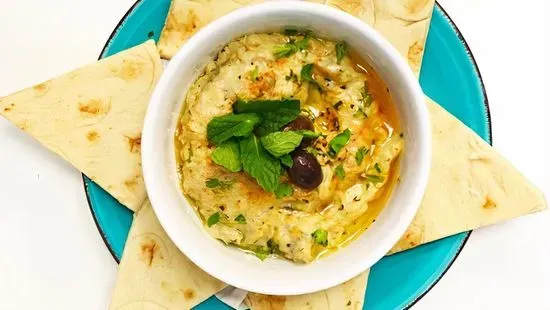 Baba Ghanoush