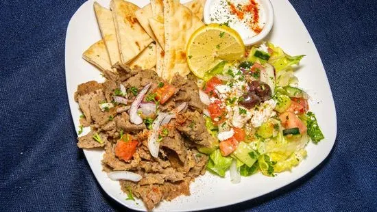 19. Gyro Plate