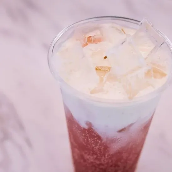Italian Cream Soda