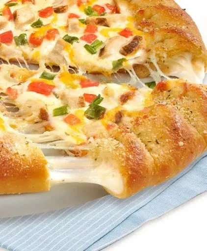 Chicken Garlic