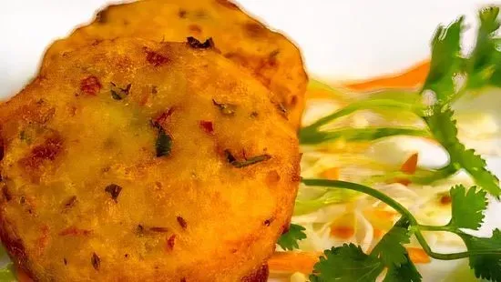 Aloo Tikki (2)