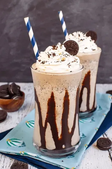 Oreo Shake 16oz 