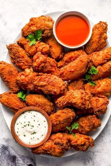 Chicken Wings (6)