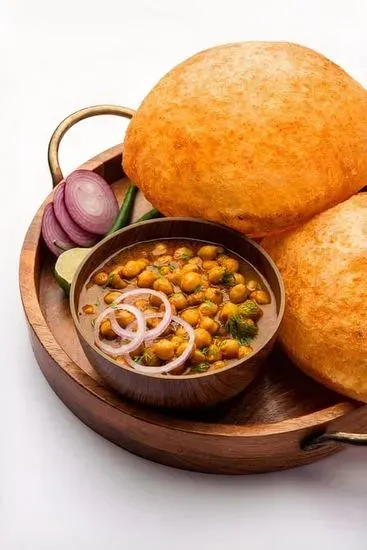 Chole Bhature