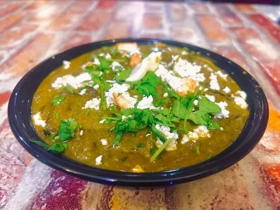 Saag Paneer