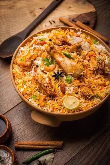 Chicken Biryani