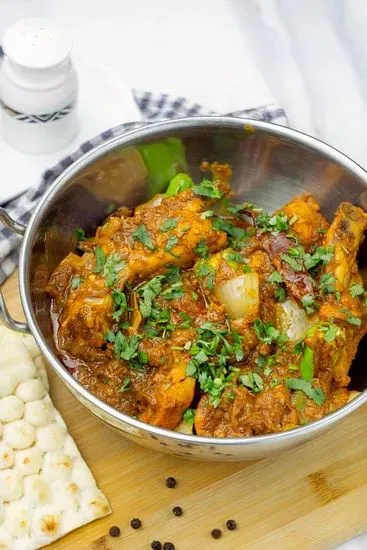 Kadai Chicken