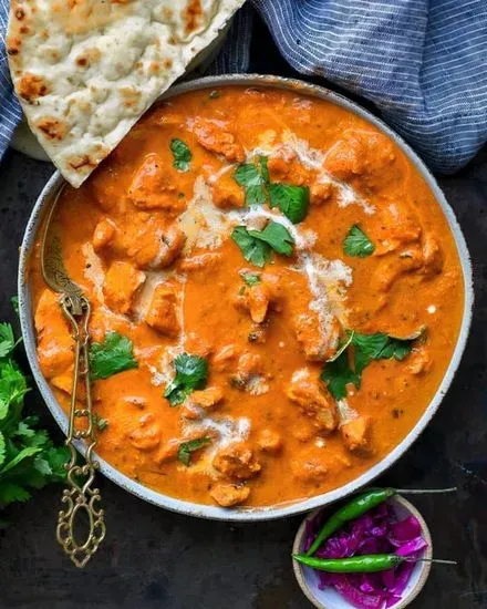 Chicken Tikka Masala