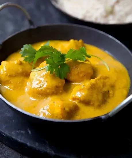 Fish Korma