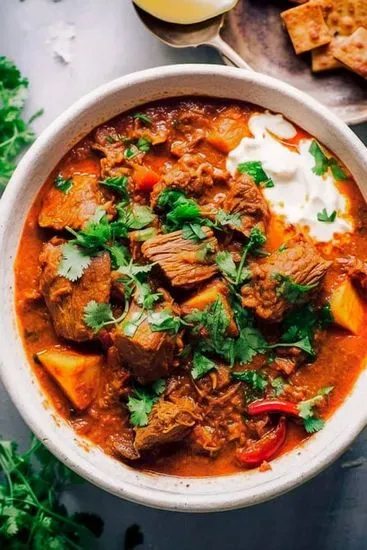 Lamb Curry