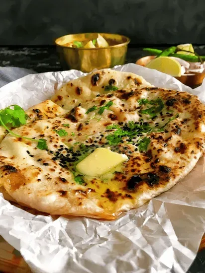 Aloo Naan