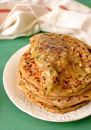 Mixed Paratha