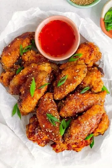 Chicken Wings  12 pieces 